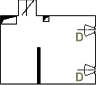 Prav� st�eleck� m�stnost