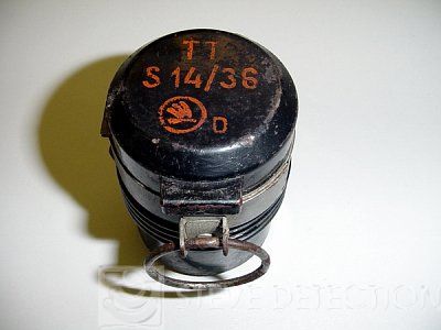Zna�en� na RG vz.34